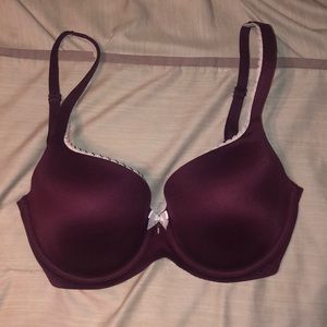 Body by Victoria Lightly Lined Demi Bra